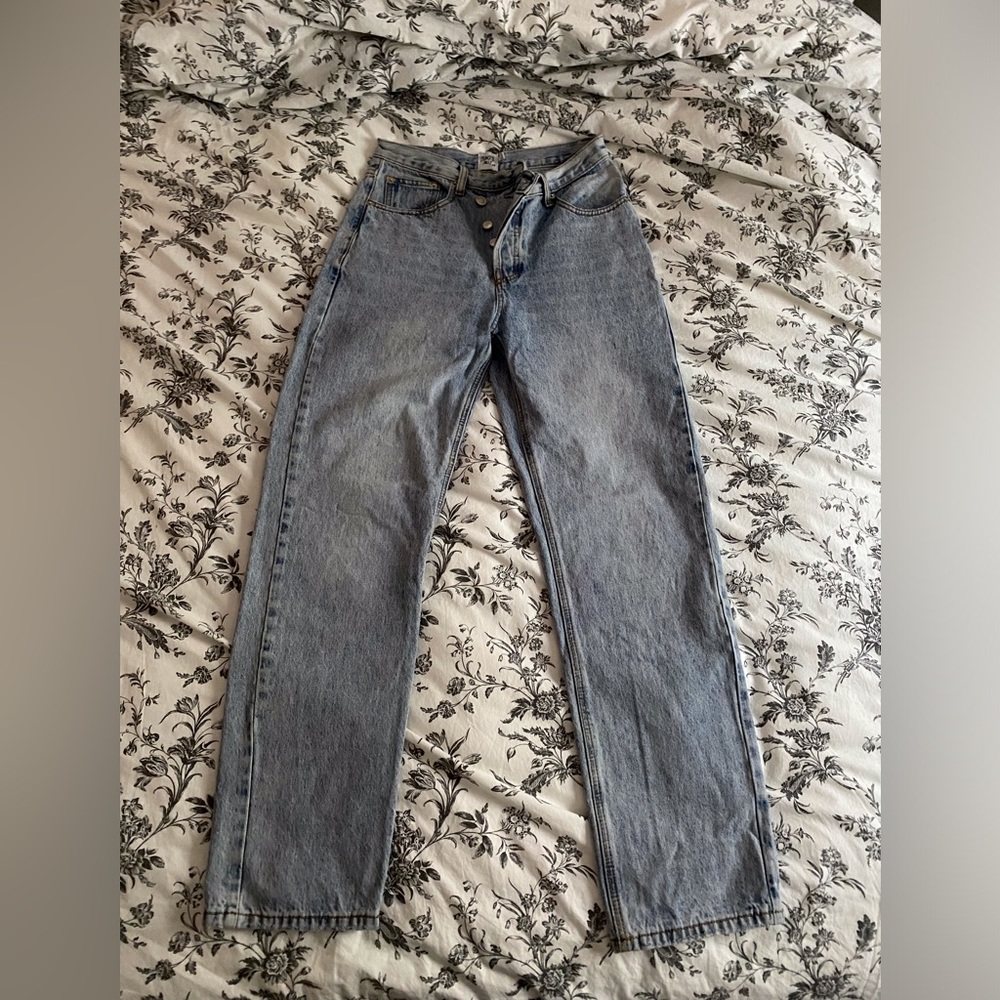 Princess Polly boyfriend jeans